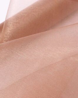 Dusty Rose Sheer Chiffon Fabric Bolt, DIY Voile Drapery Roll 12″x10yd