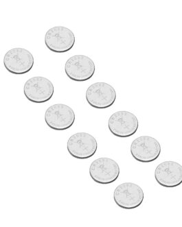 12 Pack Lithium Button Battery, Coin Battery CR2032 3 Volt